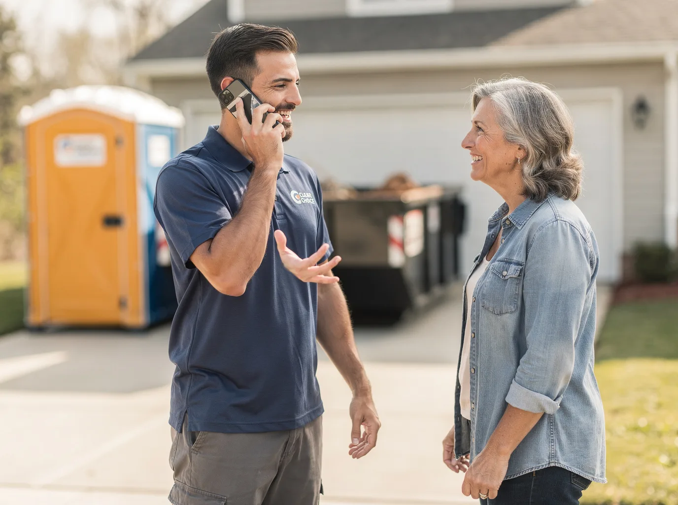Porta Potty Rental Oakes, ND FAQs